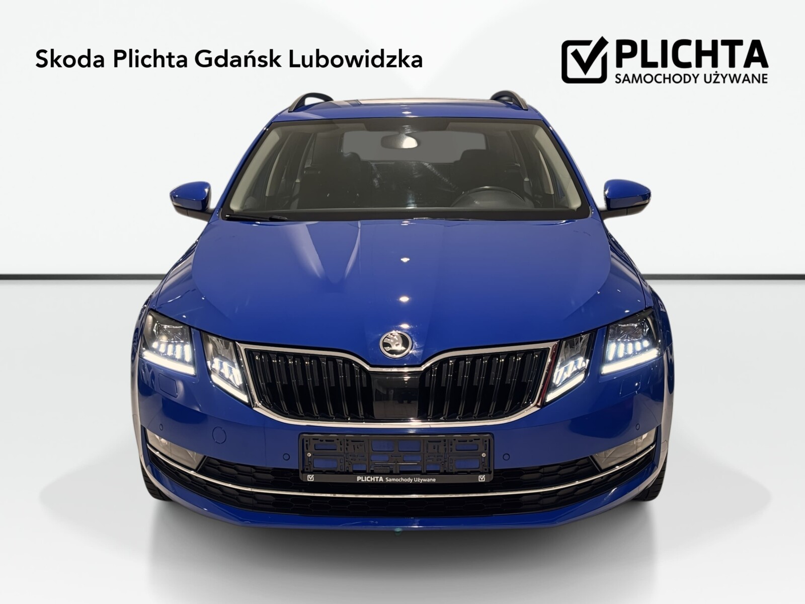 Škoda Octavia Combi - zdjęcie 2