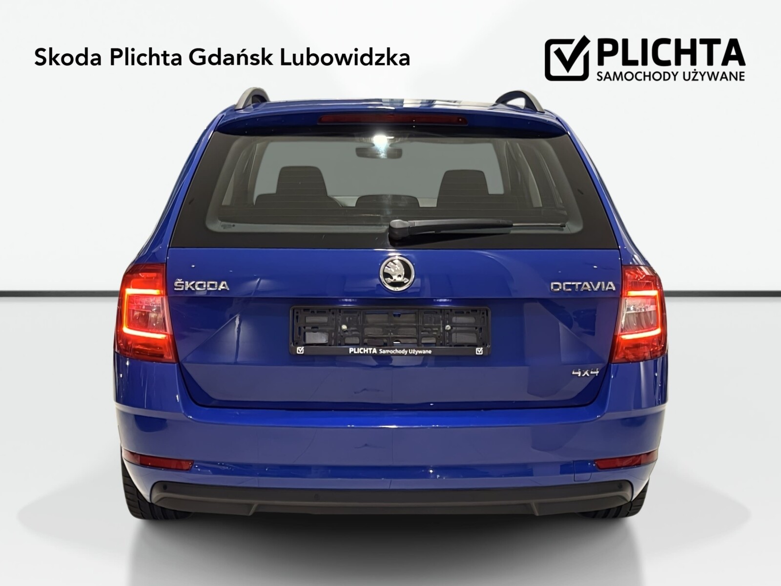 Škoda Octavia Combi - zdjęcie 6