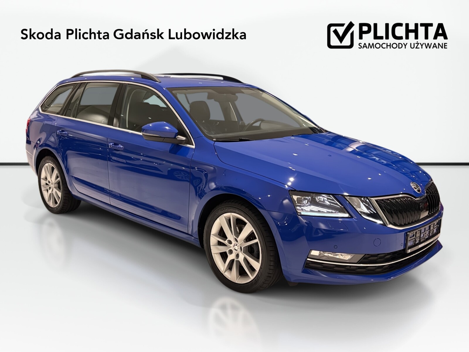 Škoda Octavia Combi - zdjęcie 3