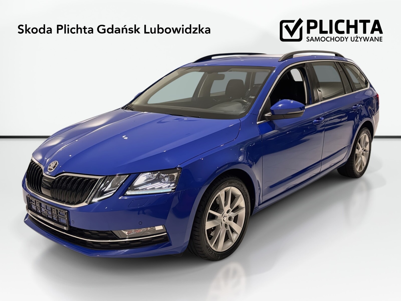 Škoda Octavia Combi - zdjęcie 1