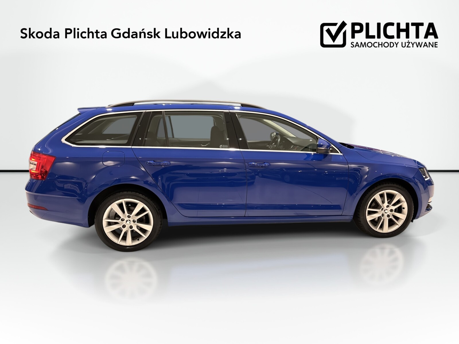Škoda Octavia Combi - zdjęcie 4