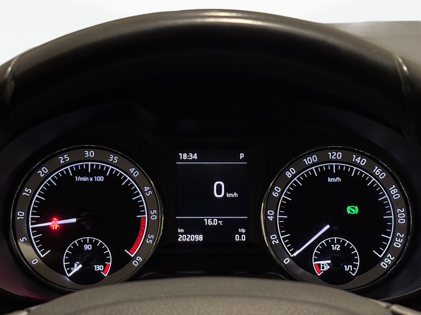 Škoda Octavia Combi - zdjęcie 14