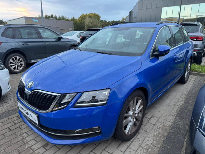 używany Škoda Octavia Combi salon Škoda Gdańsk Lubowidzka