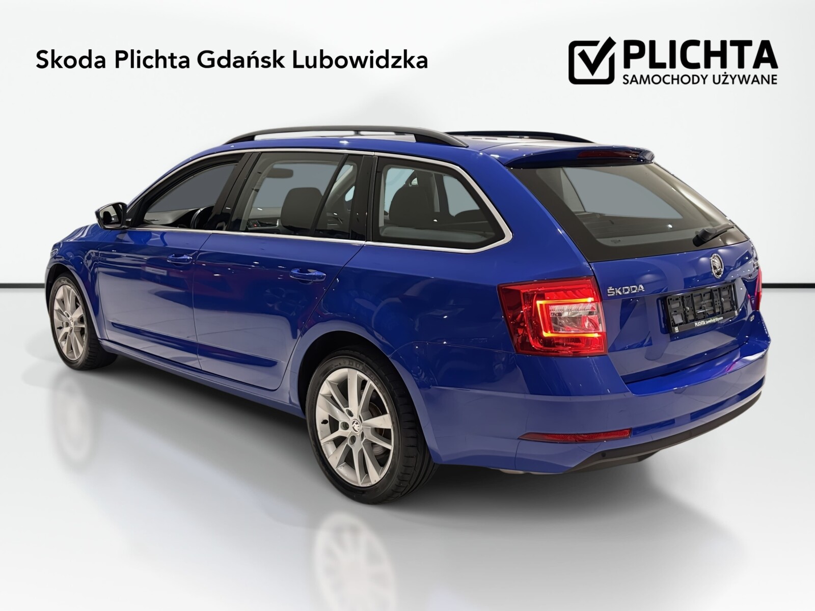 Škoda Octavia Combi - zdjęcie 7