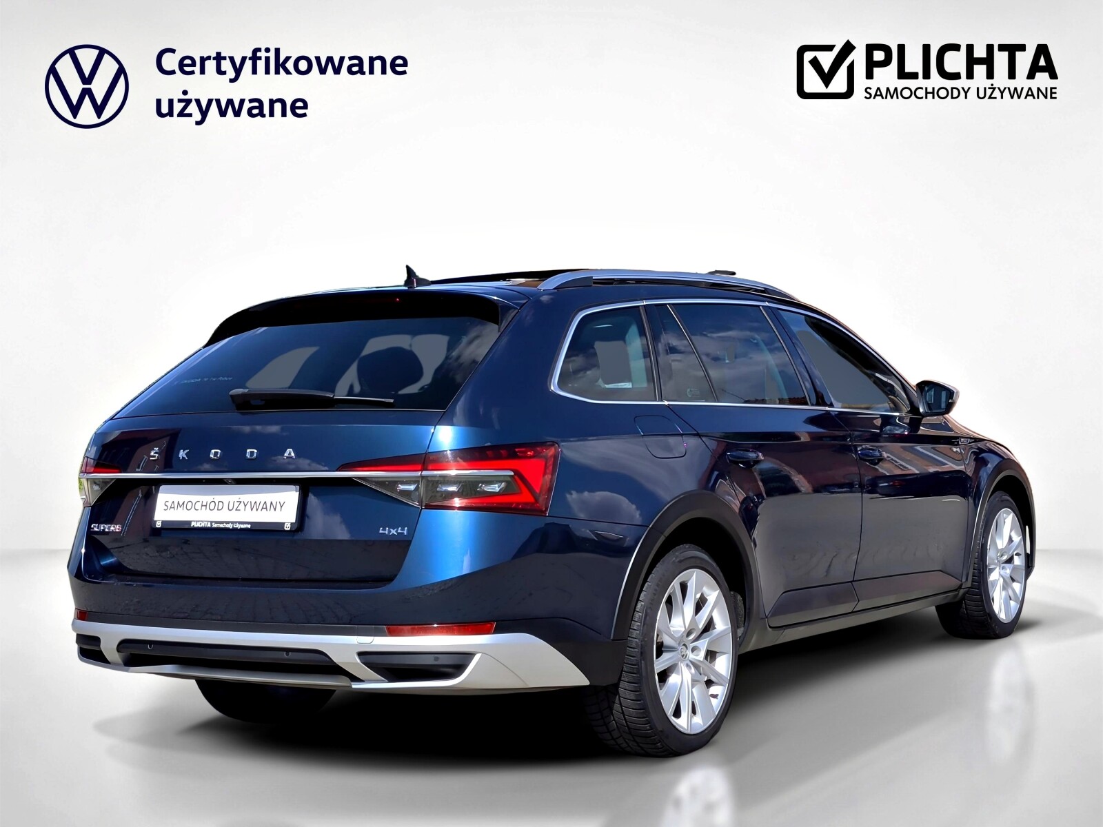 Škoda Superb Combi - zdjęcie 5