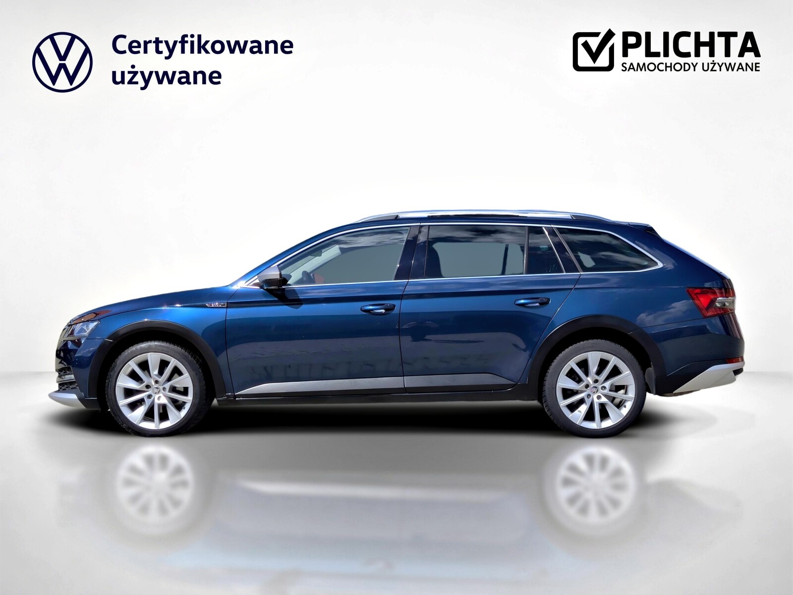 Škoda Superb Combi - zdjęcie 2