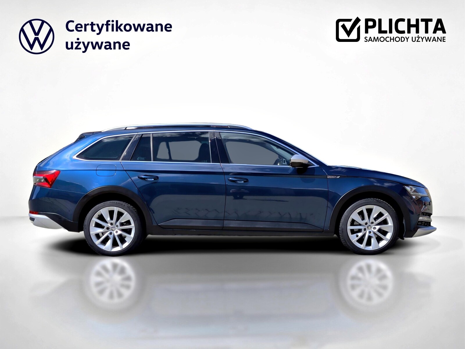 Škoda Superb Combi - zdjęcie 6