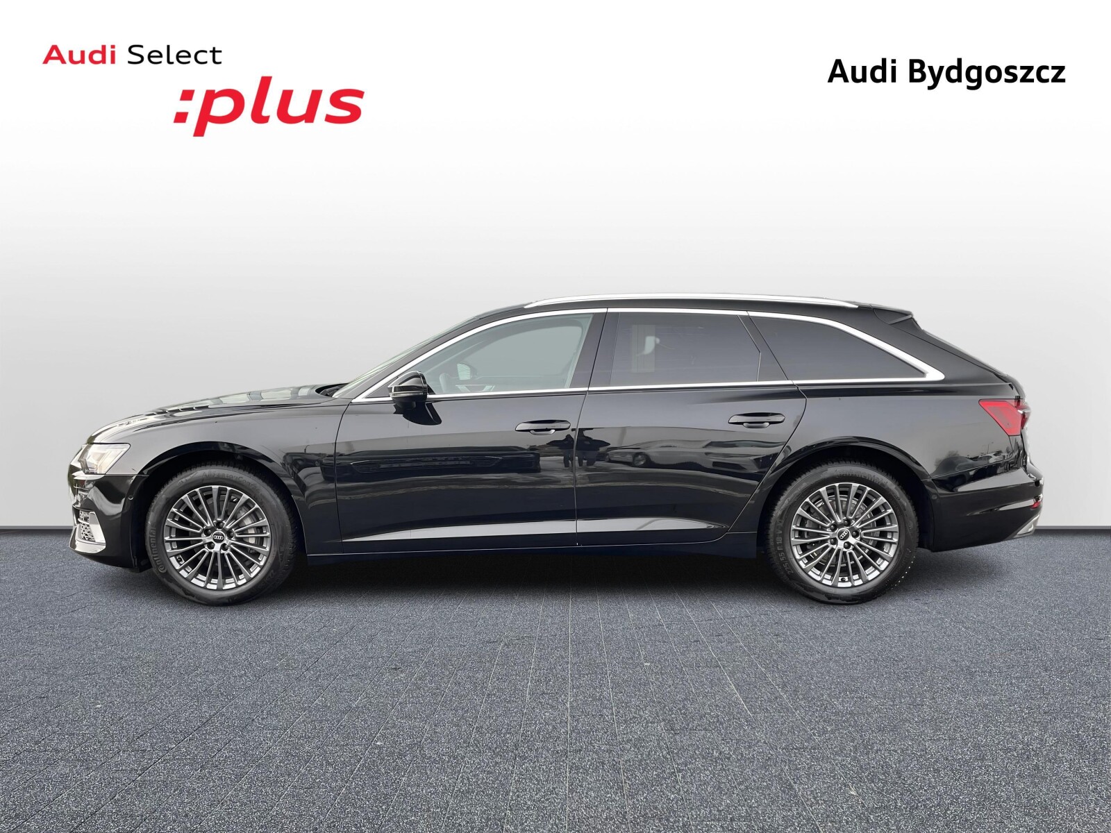 Audi A6 Avant - zdjęcie 2