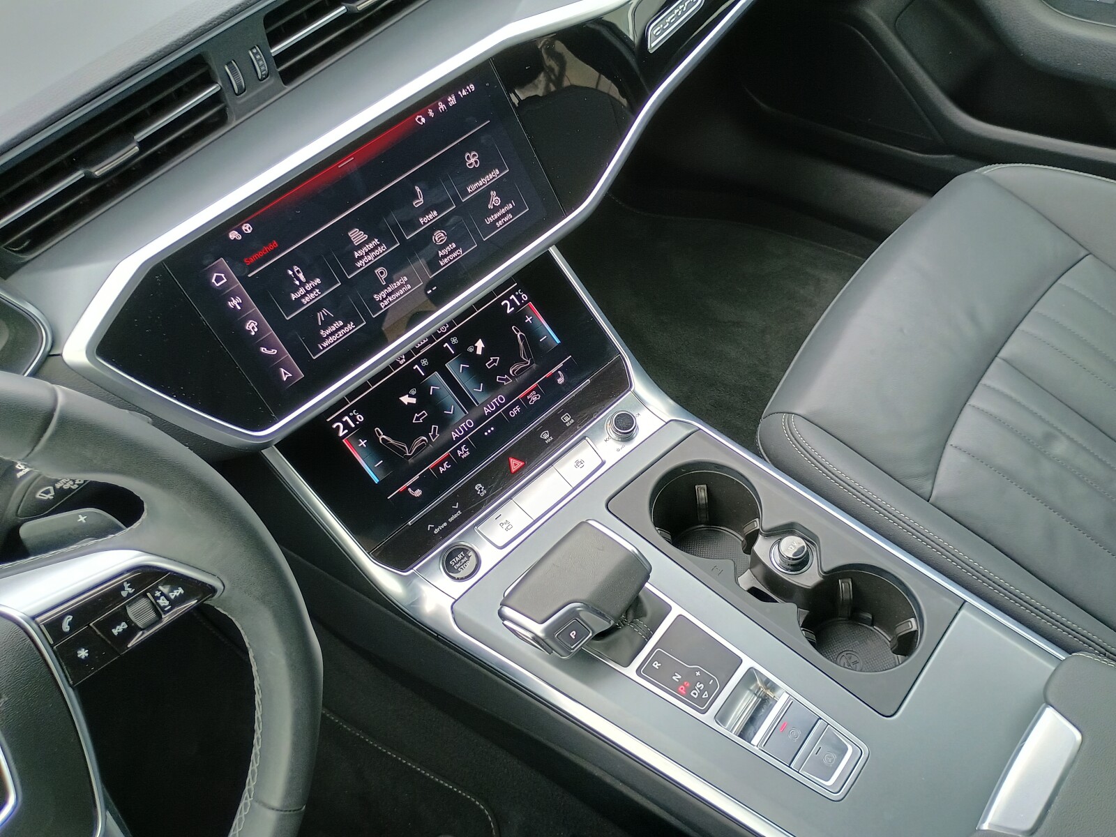 Audi A6 Avant - zdjęcie 33