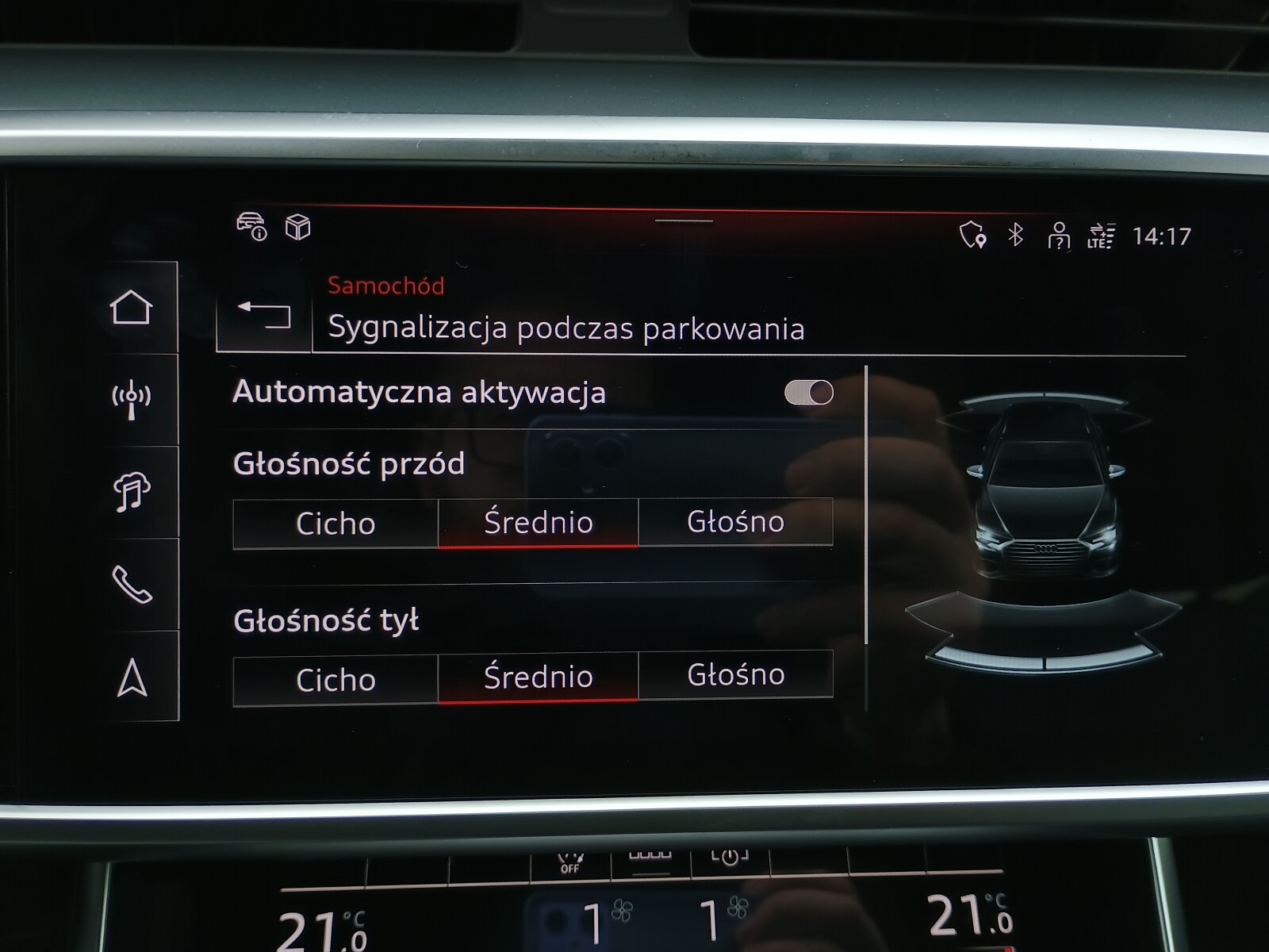 Audi A6 Avant - zdjęcie 29