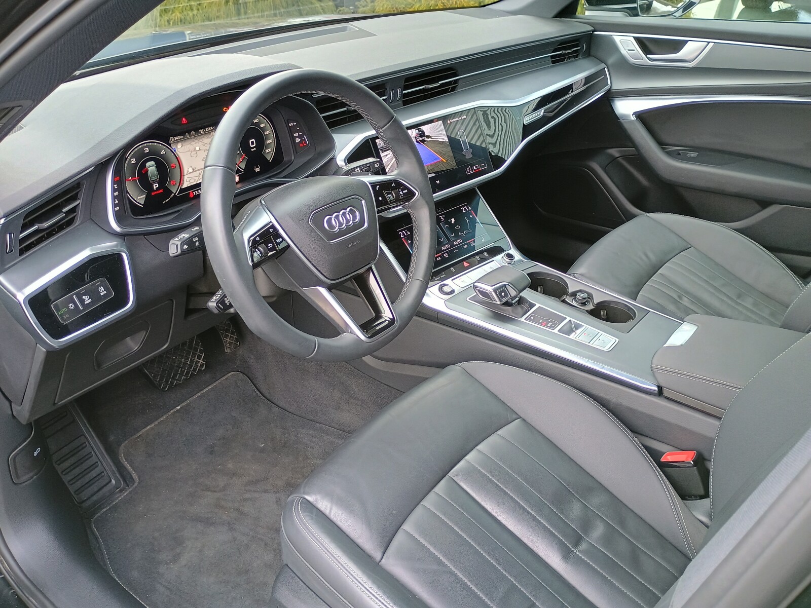 Audi A6 Avant - zdjęcie 21