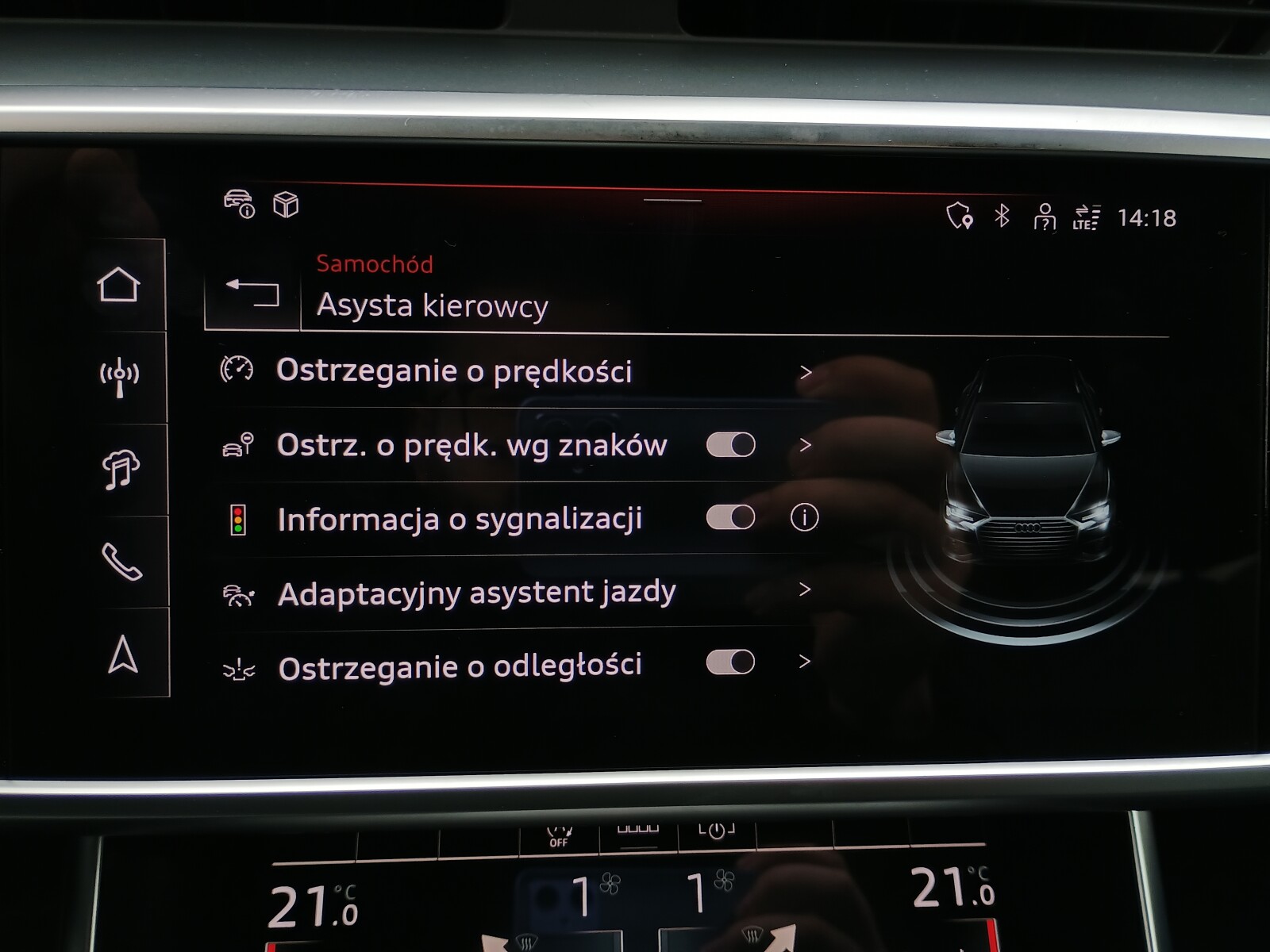 Audi A6 Avant - zdjęcie 30
