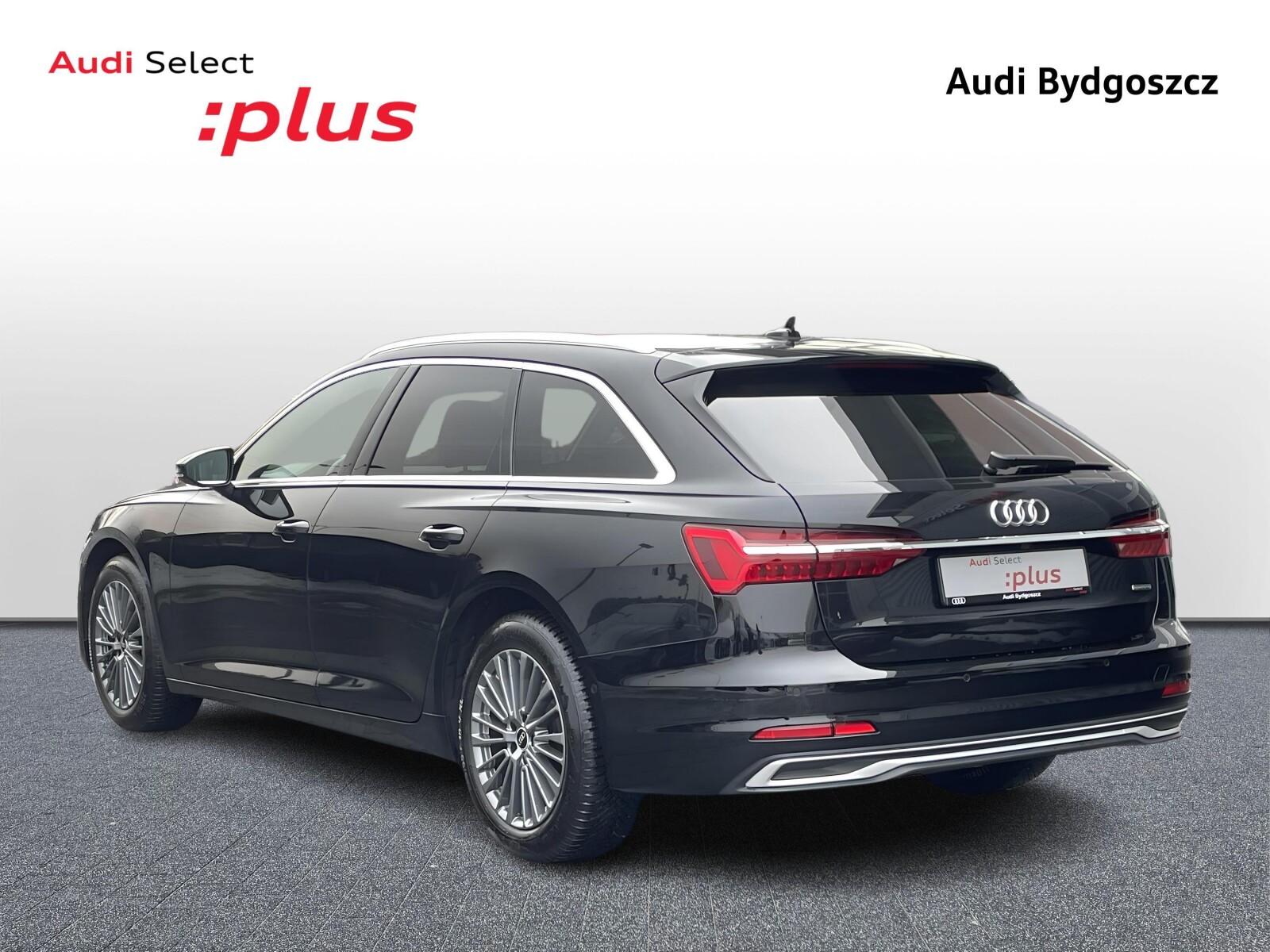 Audi A6 Avant - zdjęcie 3