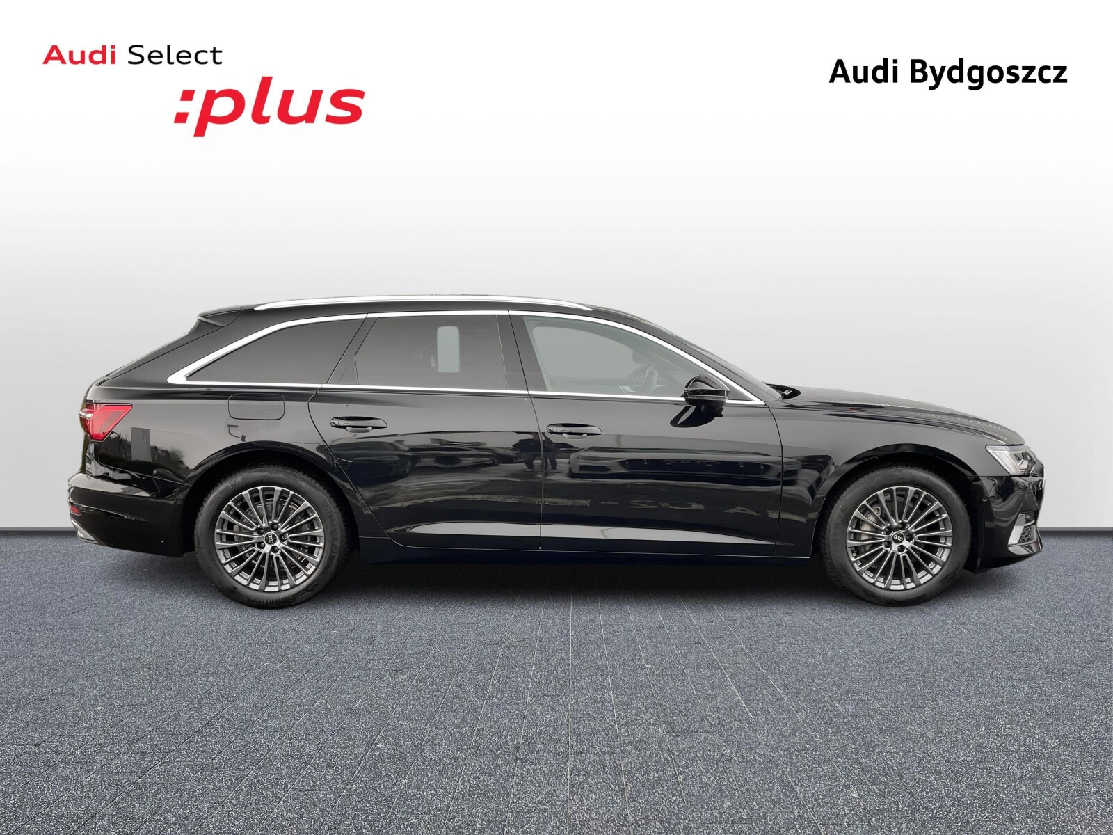 Audi A6 Avant - zdjęcie 6