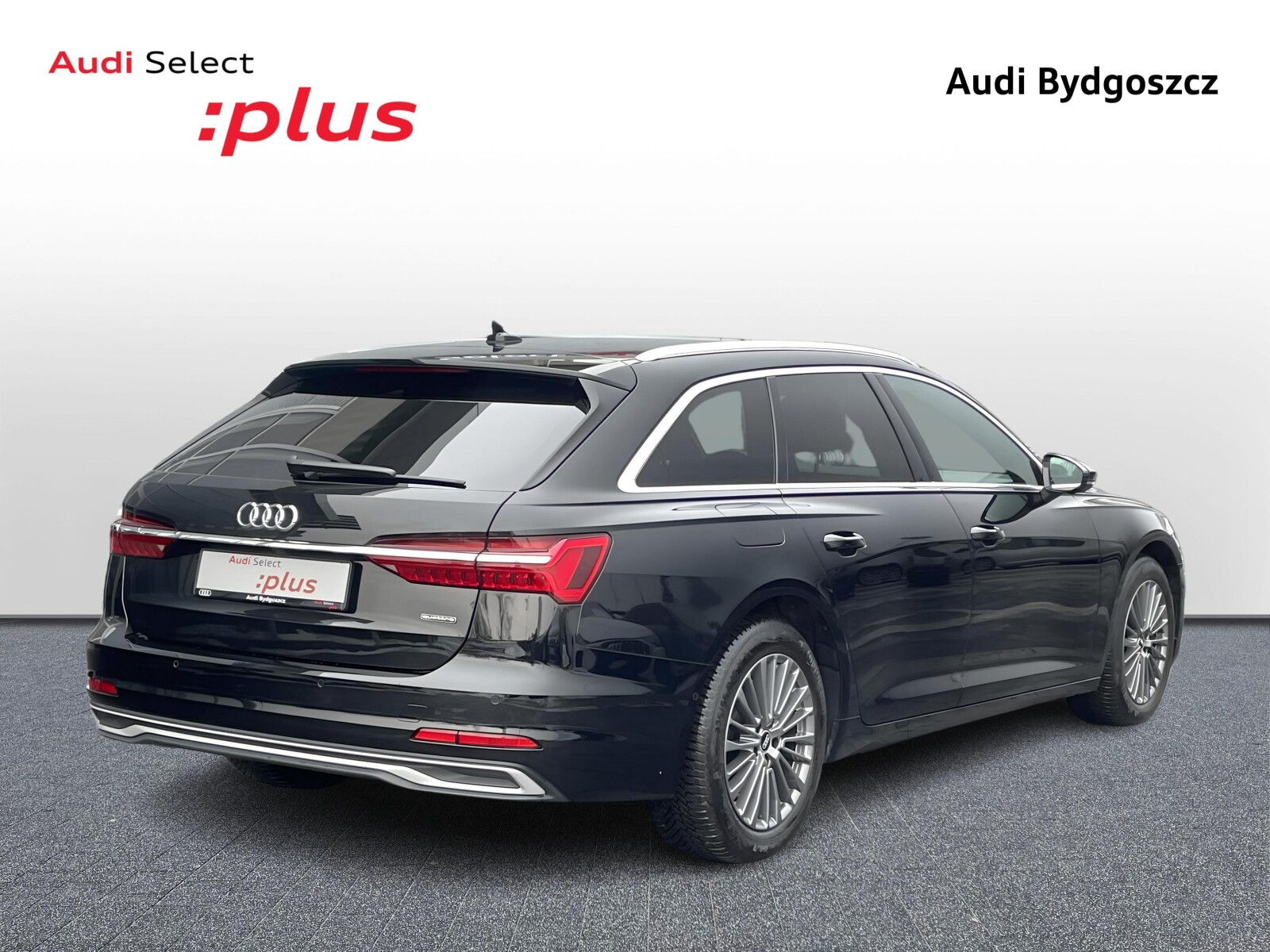 Audi A6 Avant - zdjęcie 5