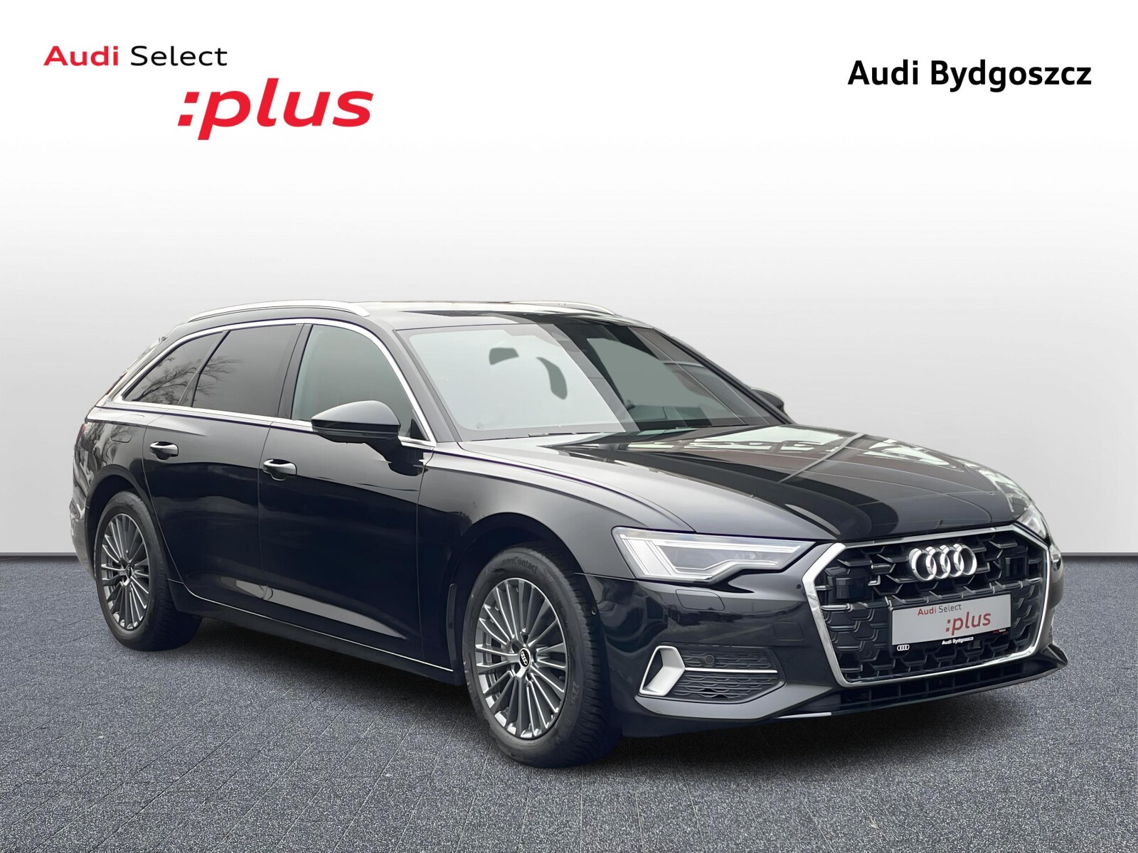 Audi A6 Avant - zdjęcie 7