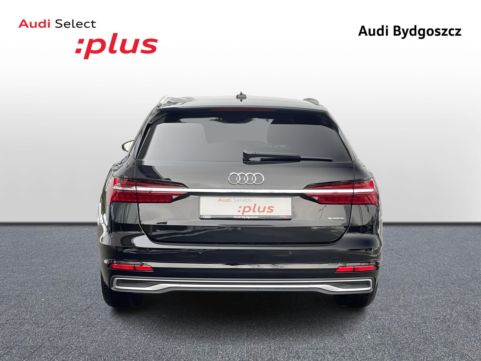 Audi A6 Avant - zdjęcie 4