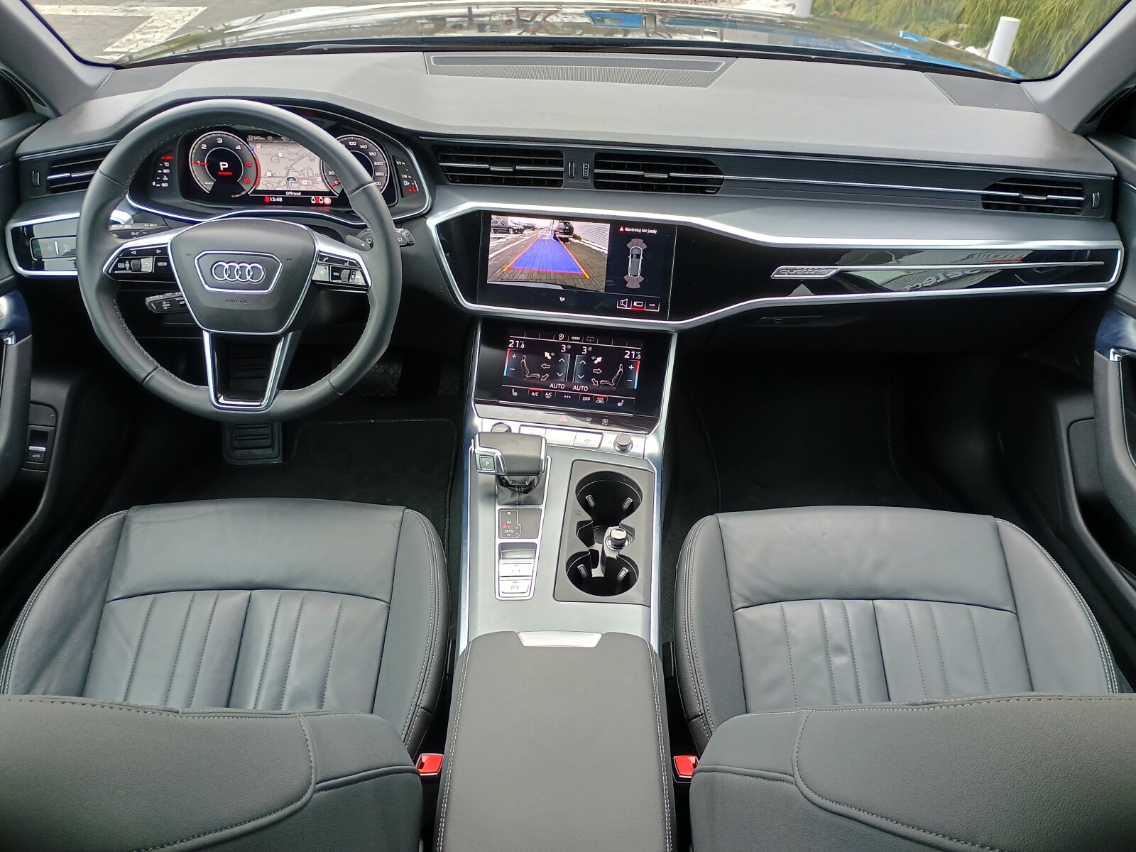 Audi A6 Avant - zdjęcie 15