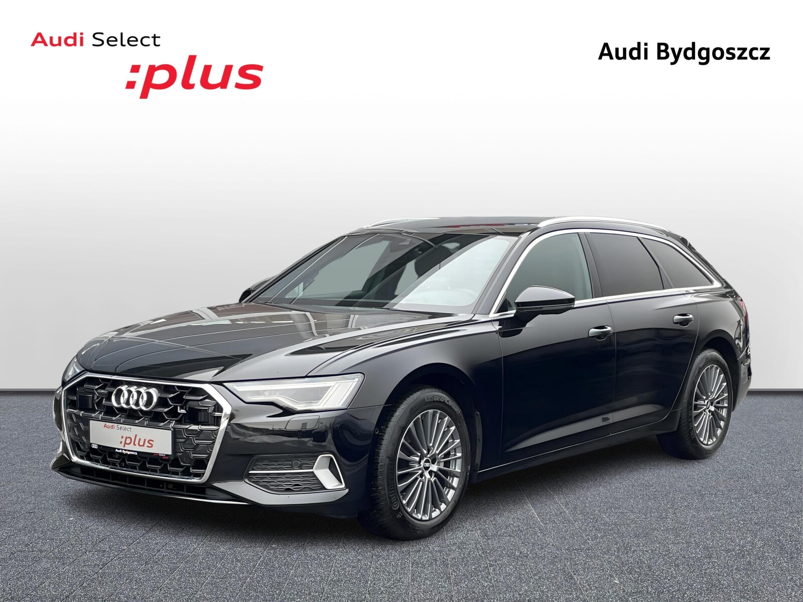 Audi A6 Avant - zdjęcie 1