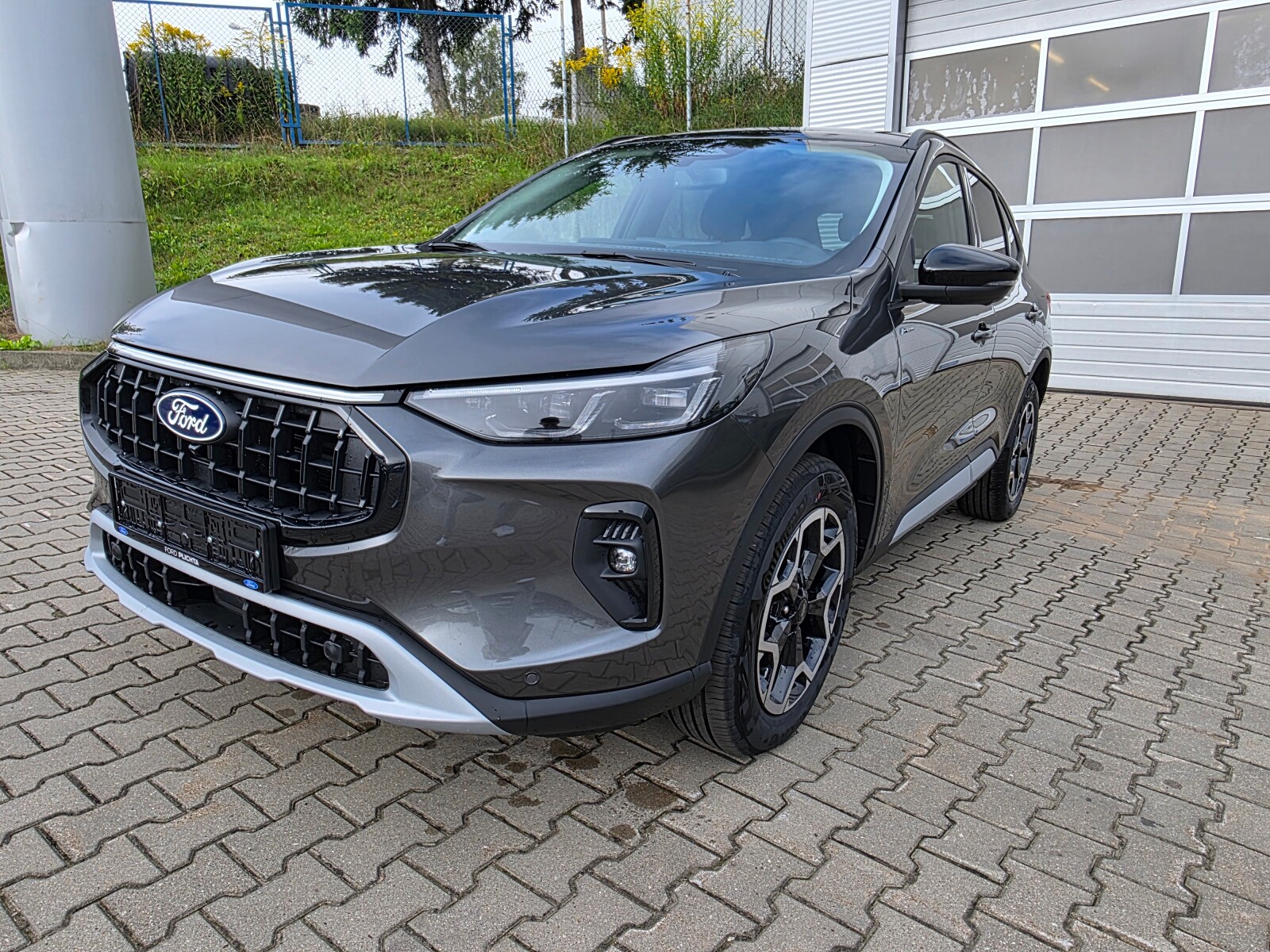 Ford KUGA FHEV AWD Active X