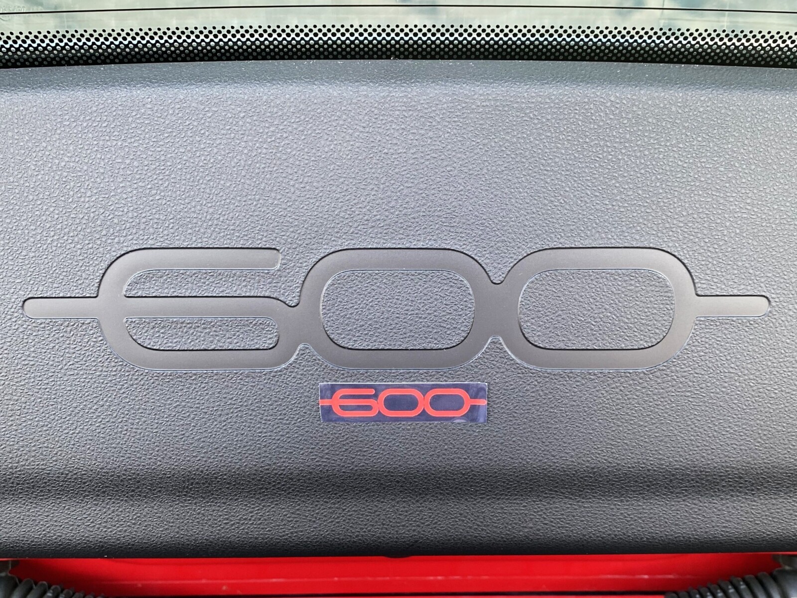 Fiat 600 - zdjęcie 33