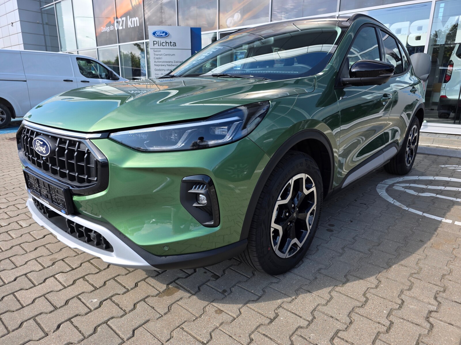 Ford KUGA FHEV AWD Active X