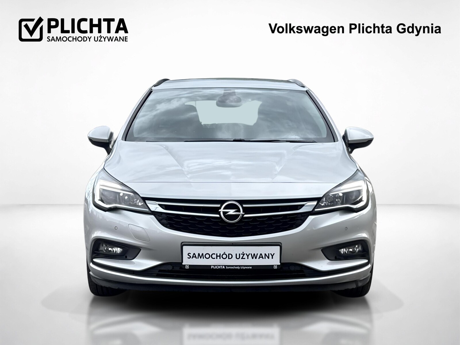 Opel Astra - zdjęcie 8