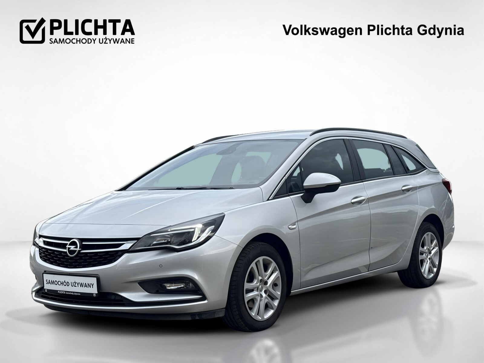 Opel Astra - zdjęcie 1