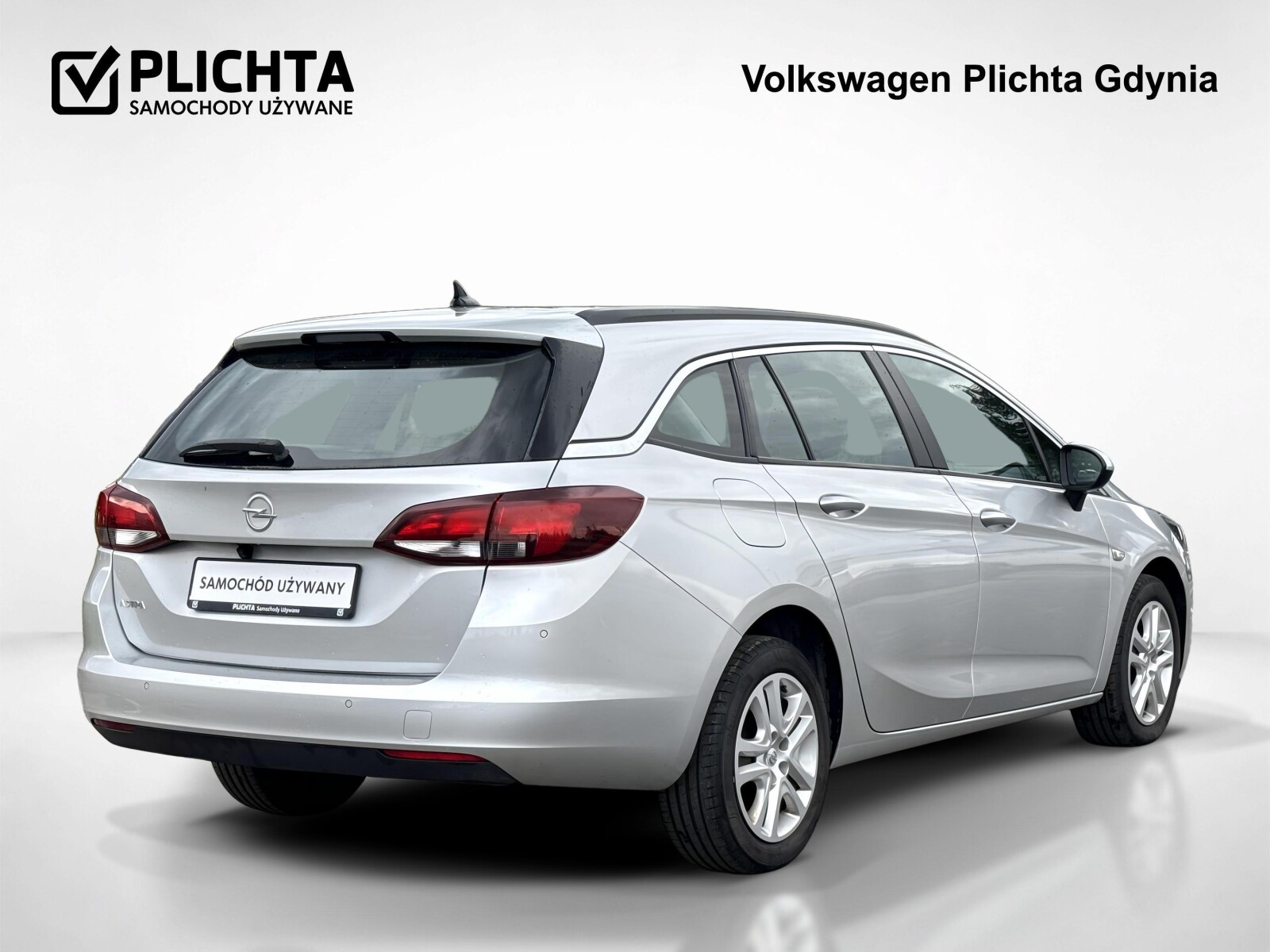 Opel Astra - zdjęcie 5