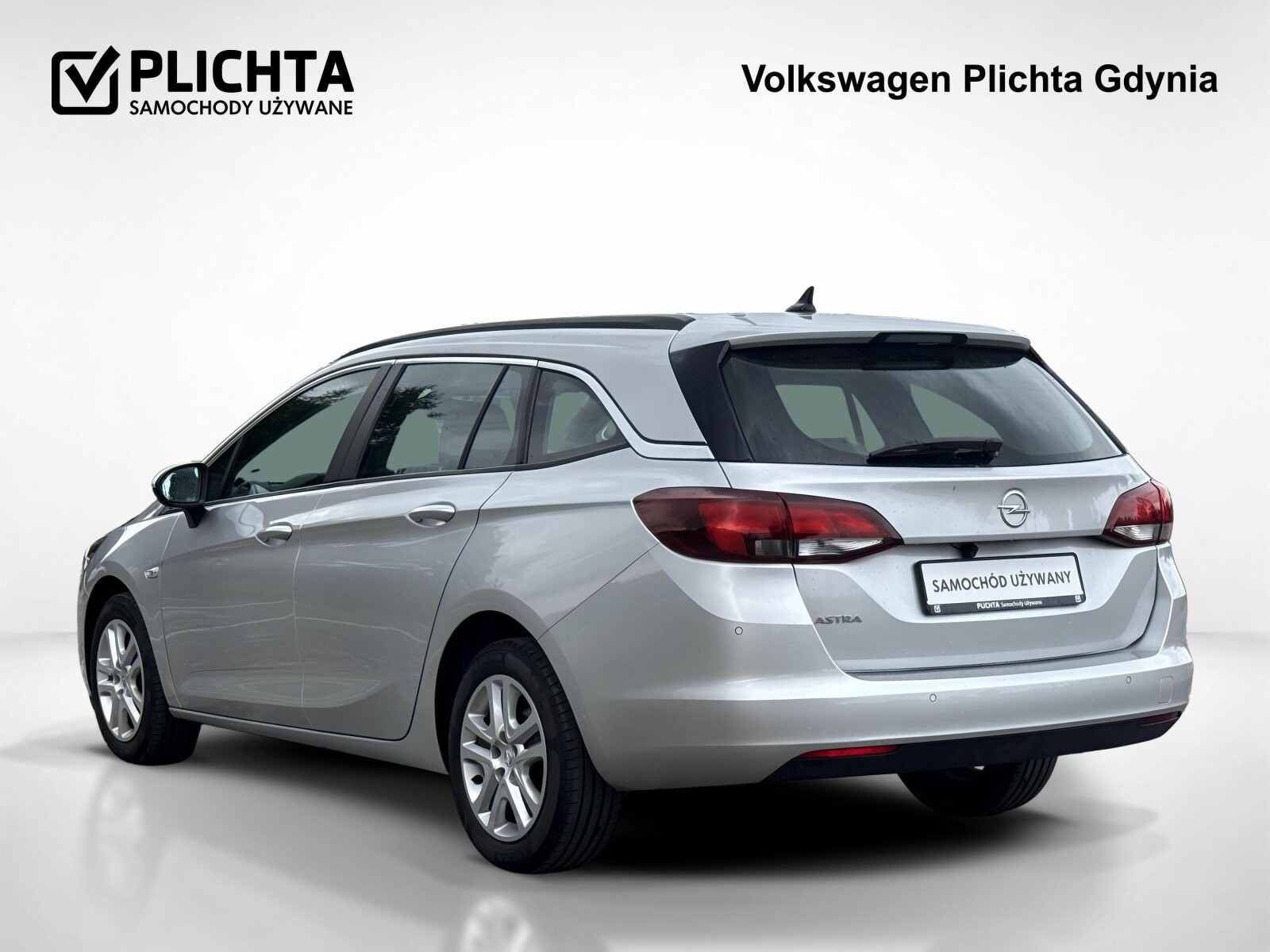 Opel Astra - zdjęcie 3