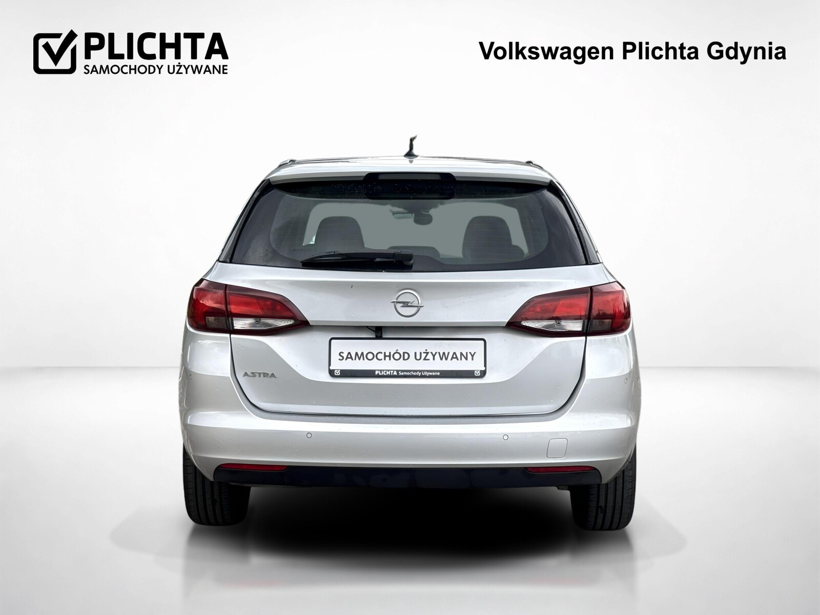 Opel Astra - zdjęcie 4