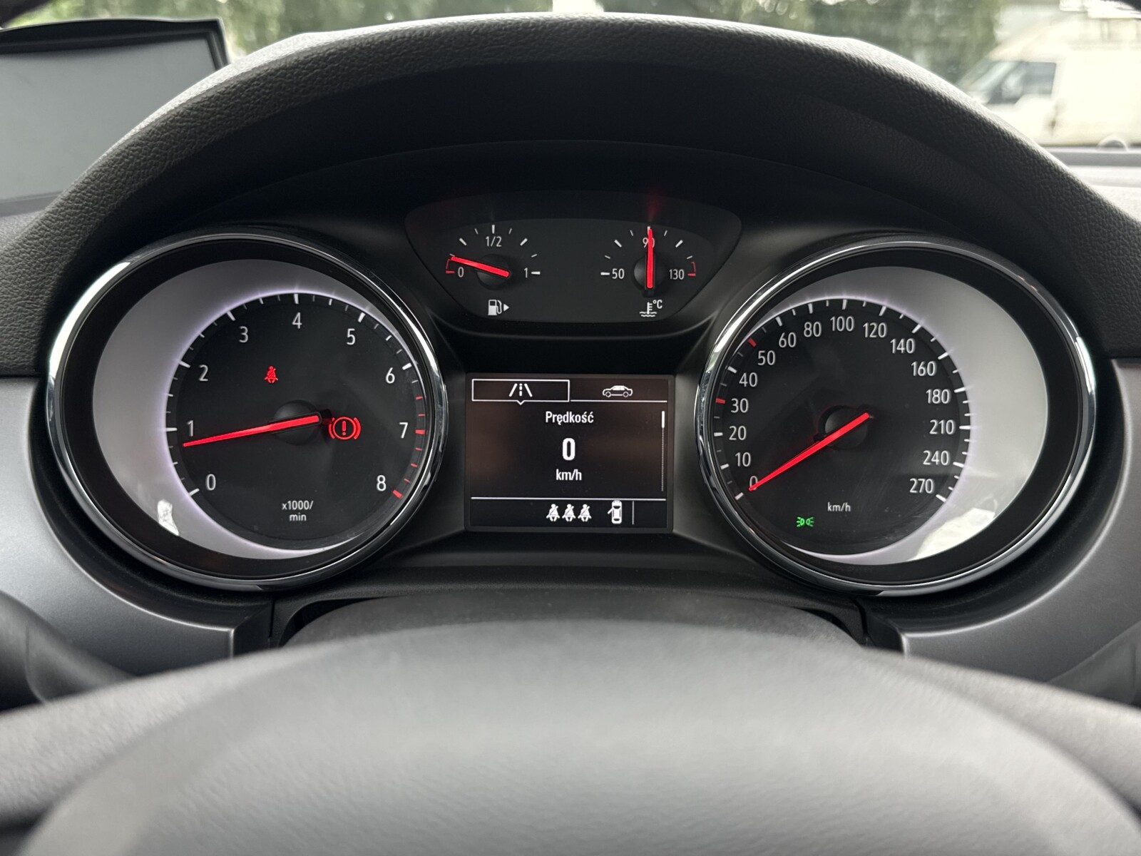 Opel Astra - zdjęcie 13