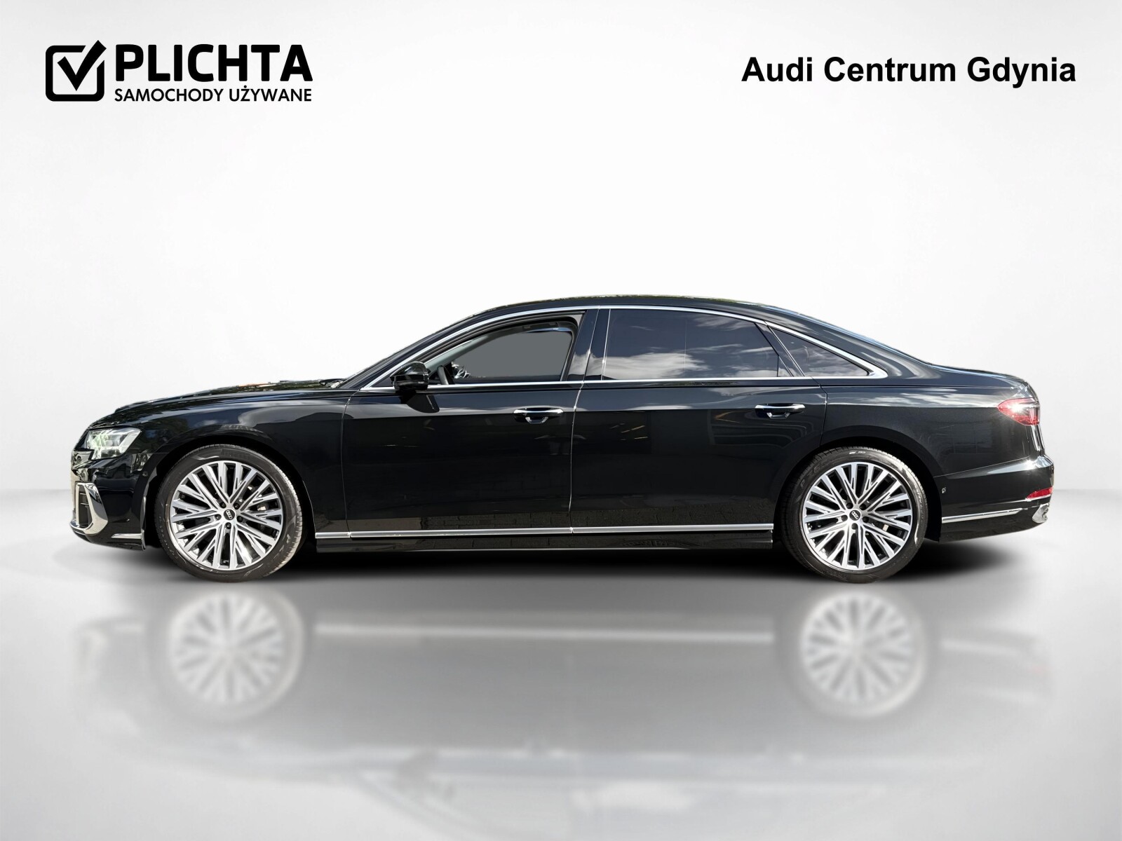 Audi A8 L - zdjęcie 3