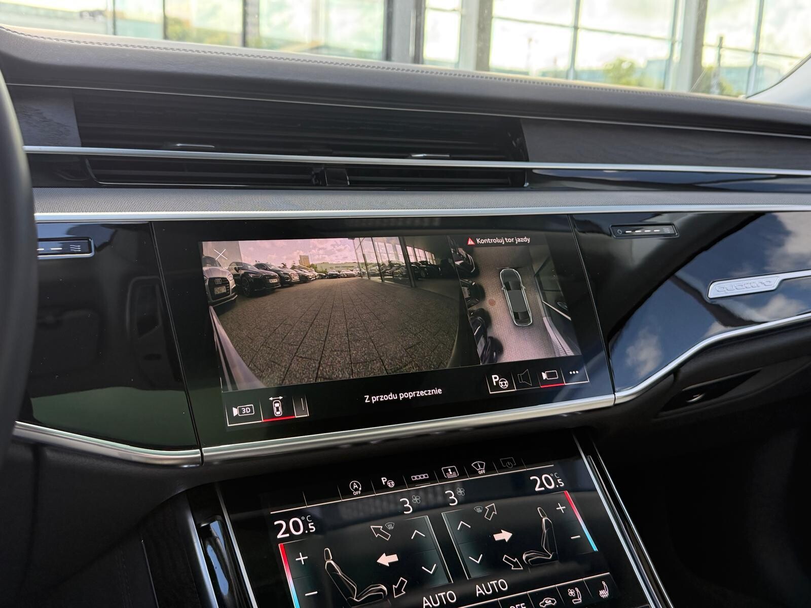 Audi A8 L - zdjęcie 36