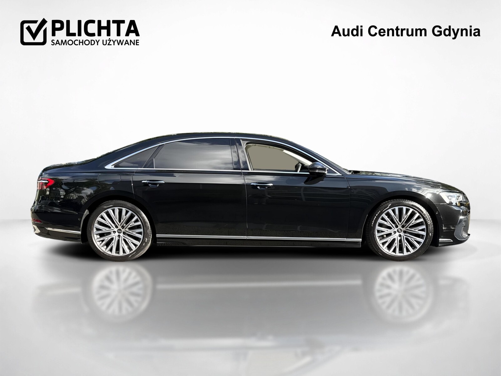 Audi A8 L - zdjęcie 7