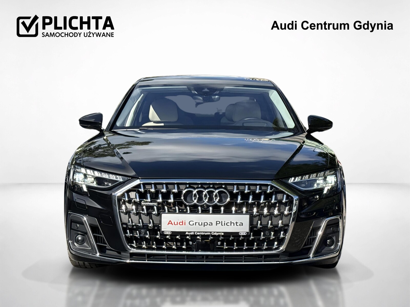 Audi A8 L - zdjęcie 9