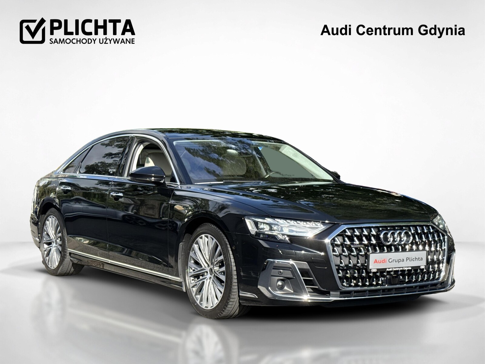 Audi A8 L - zdjęcie 8