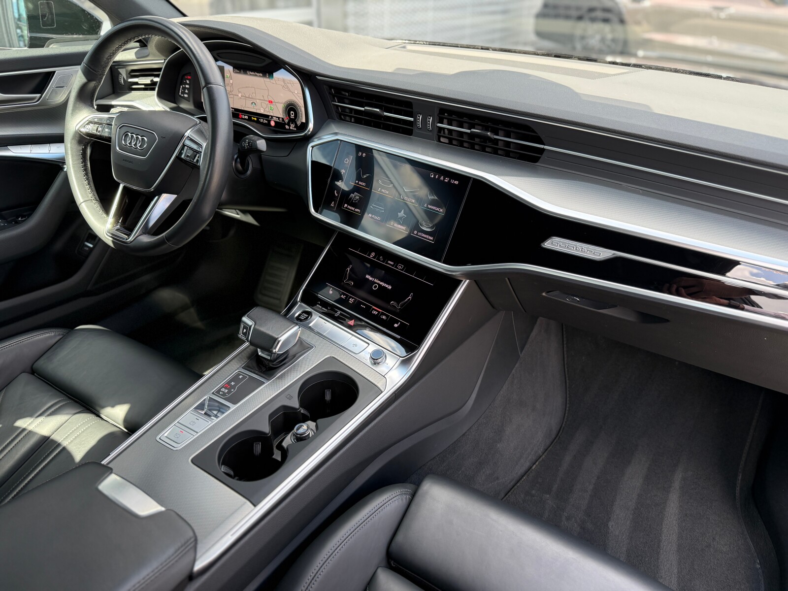 Audi A6 Limousine - zdjęcie 23