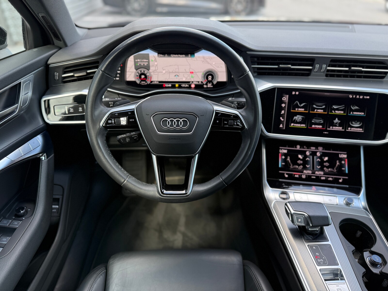 Audi A6 Limousine - zdjęcie 17