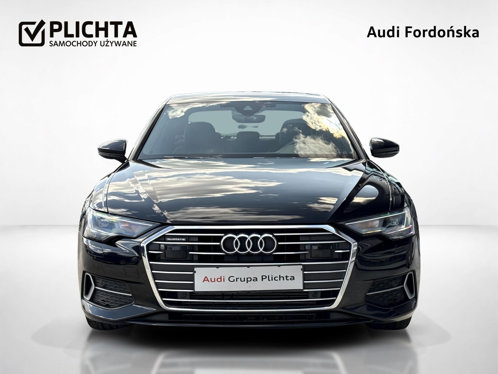 Audi A6 Limousine - zdjęcie 9
