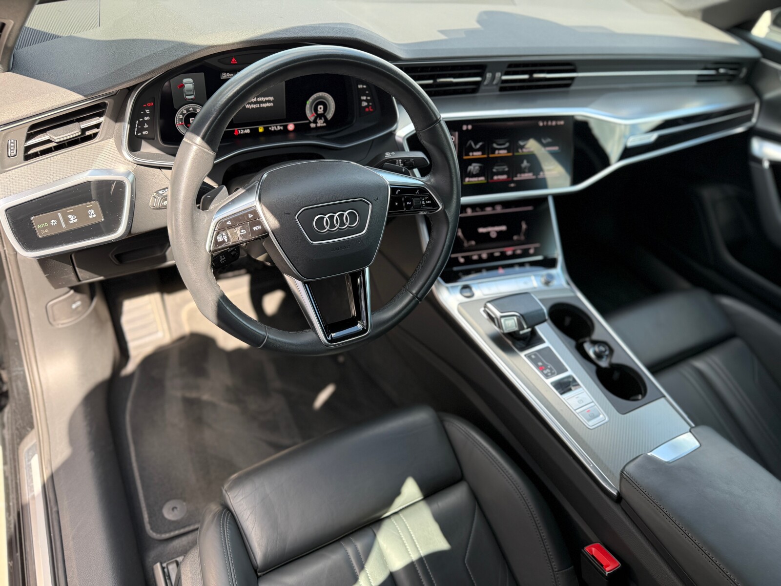 Audi A6 Limousine - zdjęcie 20