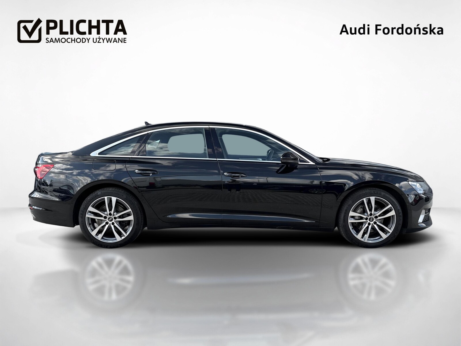 Audi A6 Limousine - zdjęcie 7