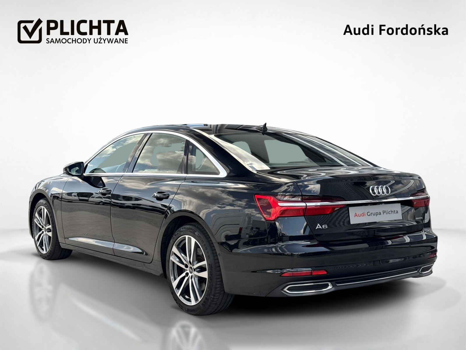 Audi A6 Limousine - zdjęcie 4