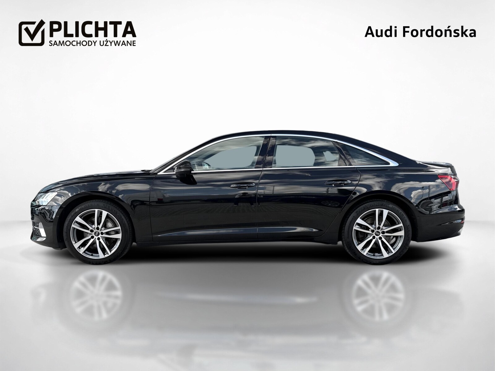 Audi A6 Limousine - zdjęcie 3