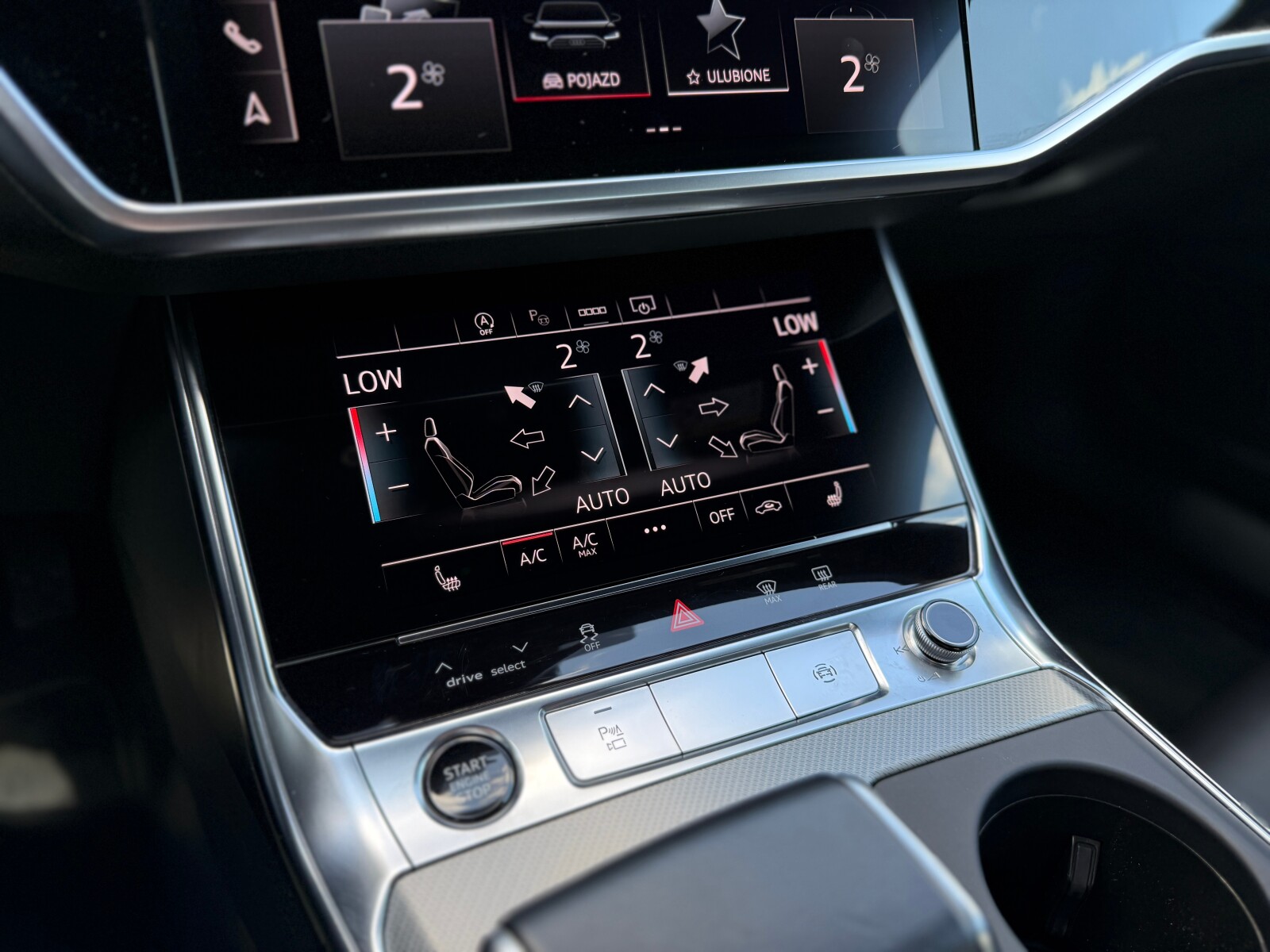 Audi A6 Limousine - zdjęcie 25