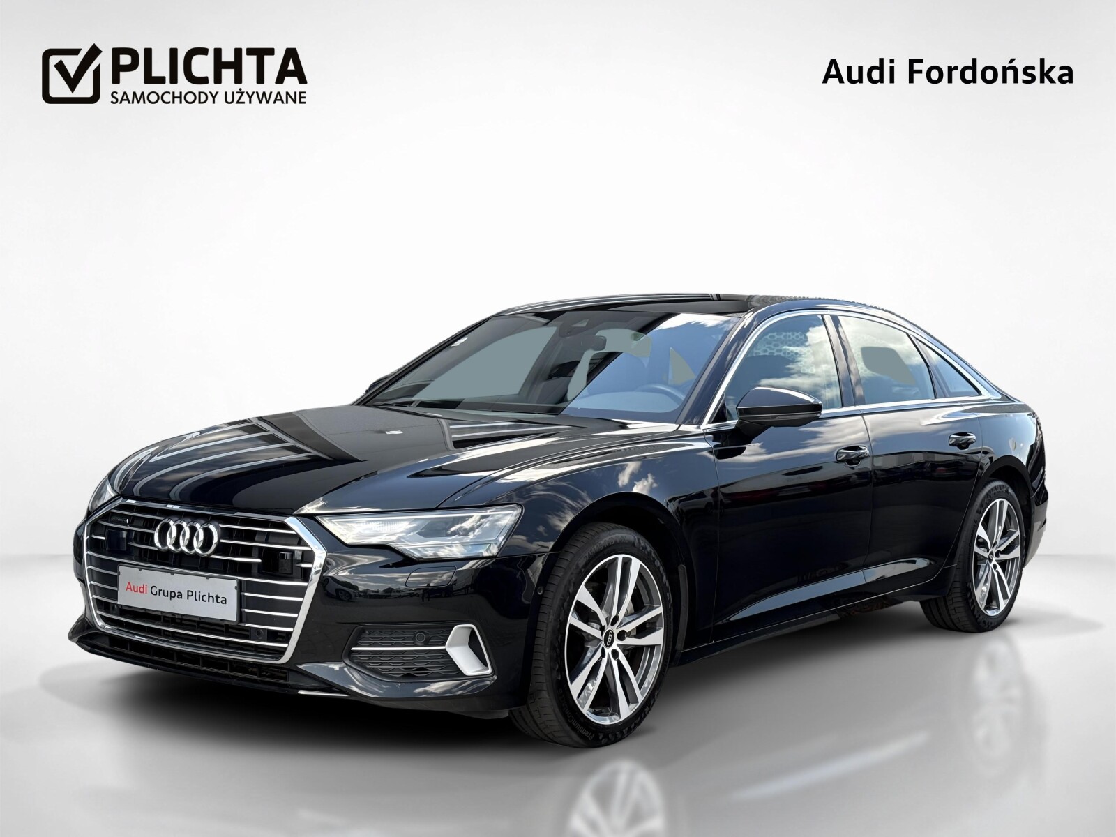 Audi A6 Limousine - zdjęcie 2