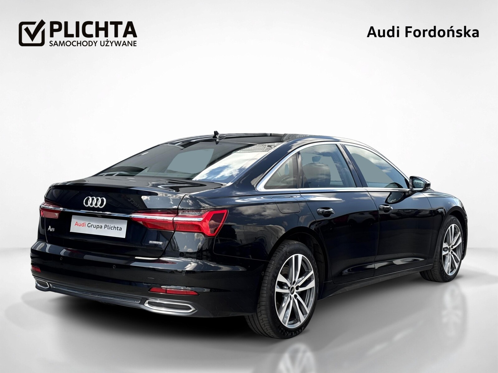 Audi A6 Limousine - zdjęcie 6
