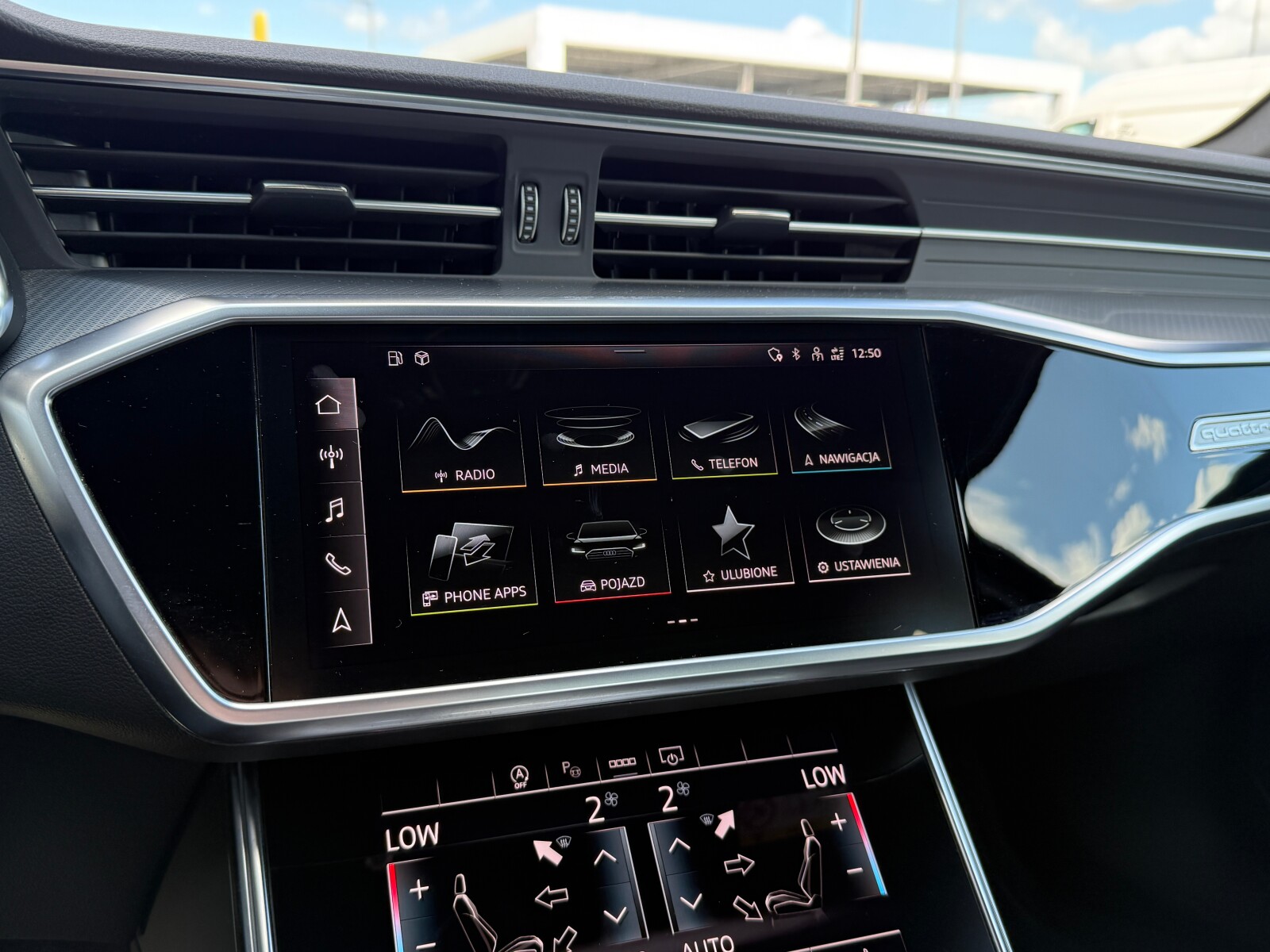 Audi A6 Limousine - zdjęcie 29