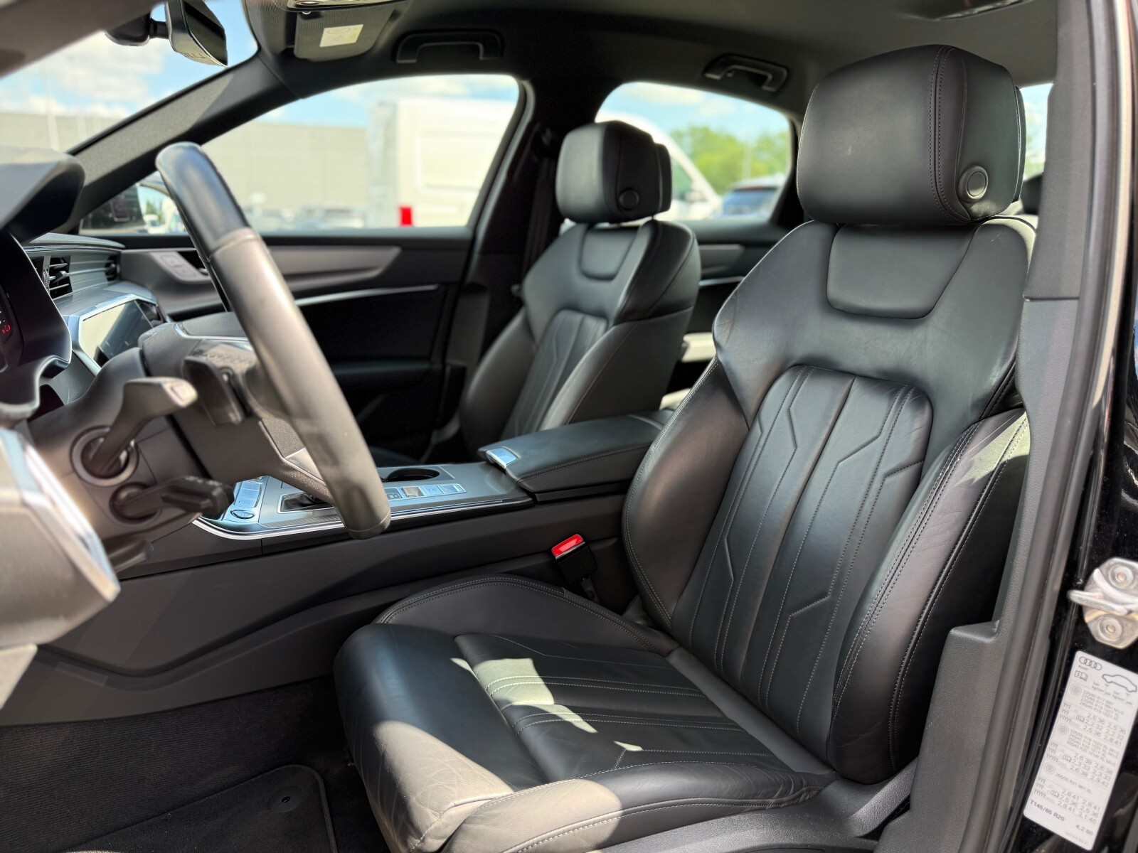 Audi A6 Limousine - zdjęcie 21