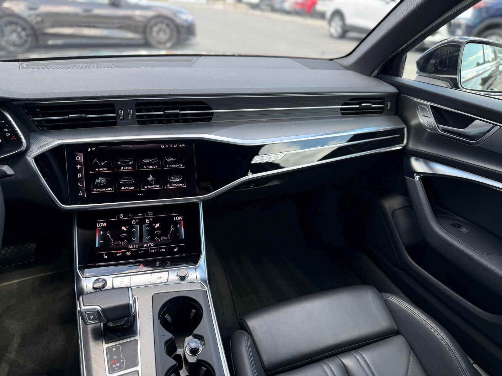 Audi A6 Limousine - zdjęcie 16